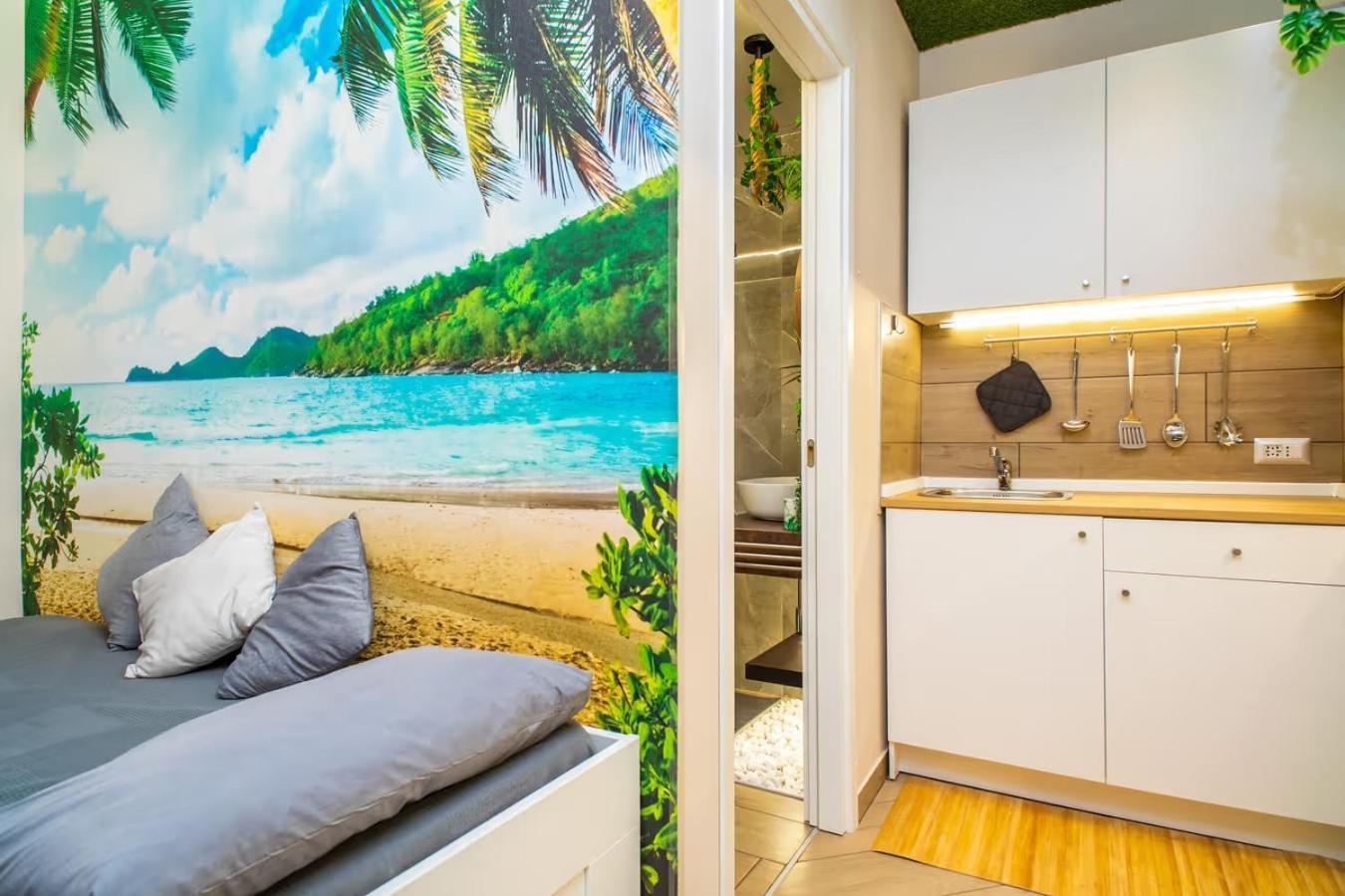 Hébergement de vacances Tropical House Catane